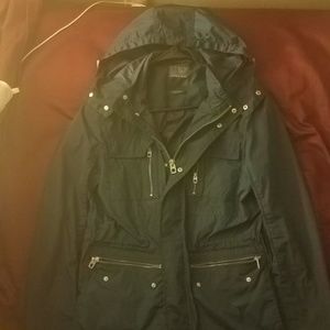Zara Raincoat